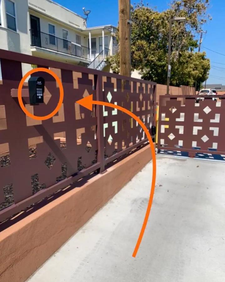 Apartament The Riviera Los Angeles Zewnętrze zdjęcie