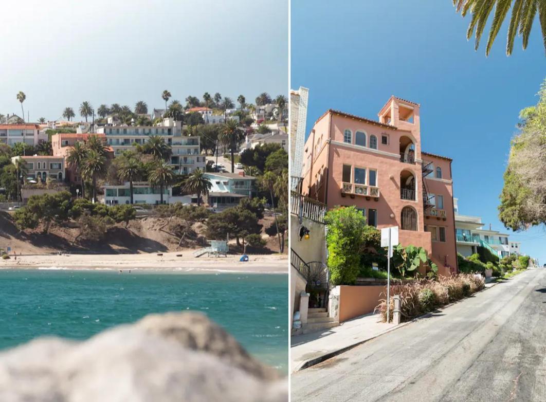 Apartament The Riviera Los Angeles Zewnętrze zdjęcie