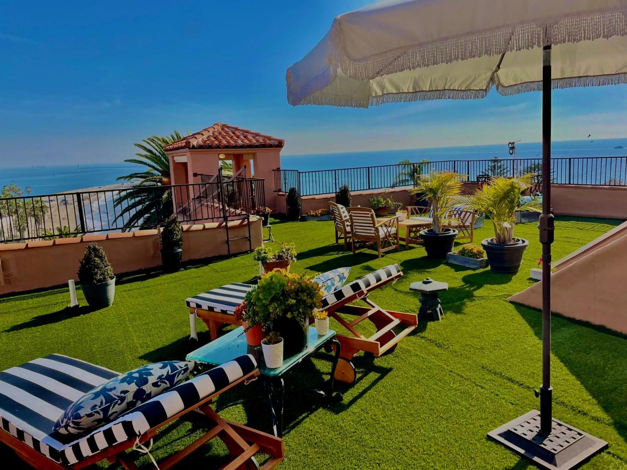 Apartament The Riviera Los Angeles Zewnętrze zdjęcie