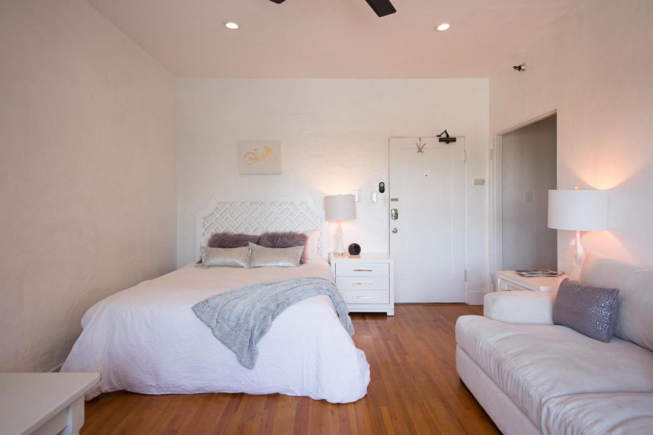 Apartament The Riviera Los Angeles Zewnętrze zdjęcie