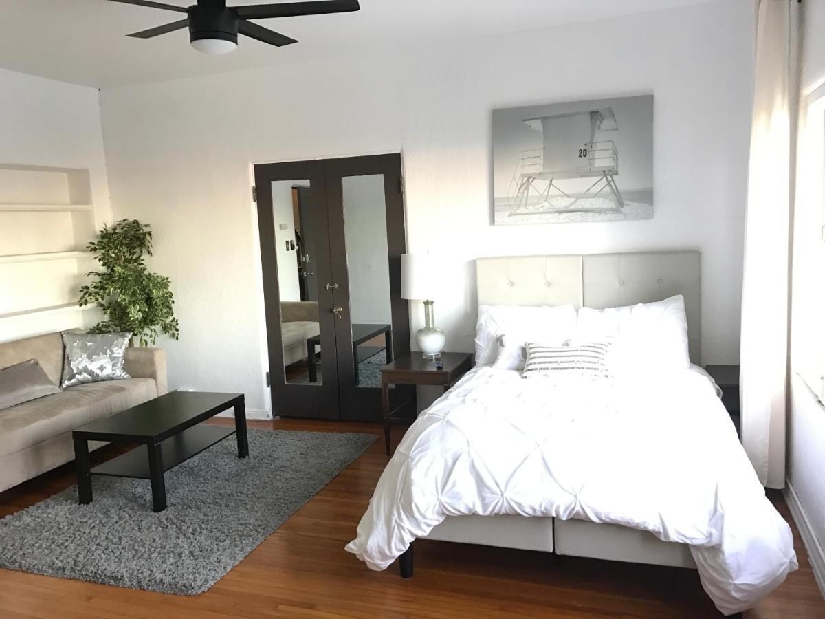 Apartament The Riviera Los Angeles Zewnętrze zdjęcie